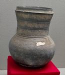 古陶瓷青铜时代-硬陶印纹罐